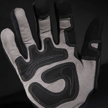 Ironclad General Utility Spandex Gloves, Black, Medium, Pair freeshipping - TVN Wholesale